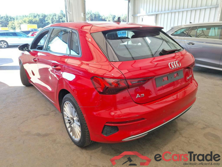 Audi A3 SB 1.0 30 TFSI Advanced Aut. LED-Matrix Virtual ACC Navi KeylessGo Camera Klima PDC ... #4