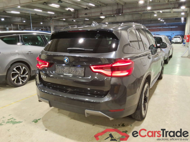BMW IX3 80KWH AUTO #4