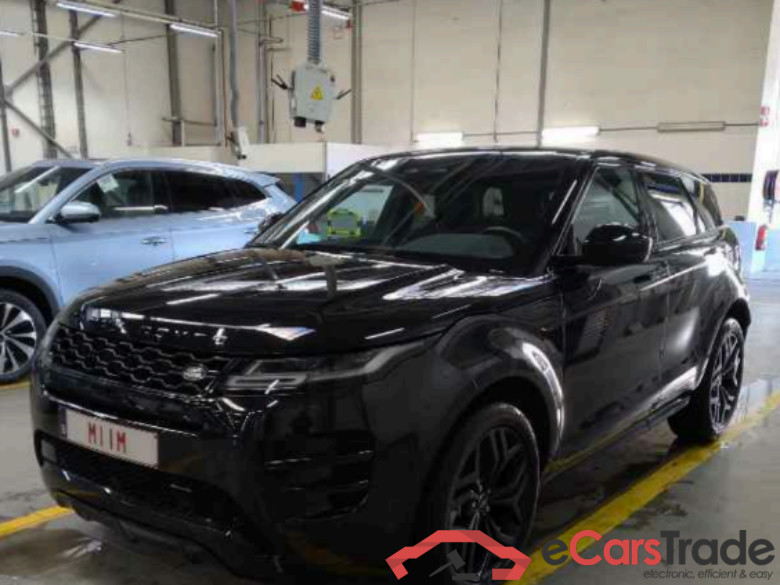 Land Rover Range Rover Evoque 2.0 P200 Mild-Hybrid R-Dynamic AWD HSE Aut. Pano LED Navi-Pro Leather KeylessGo Camera Klima PDC ...