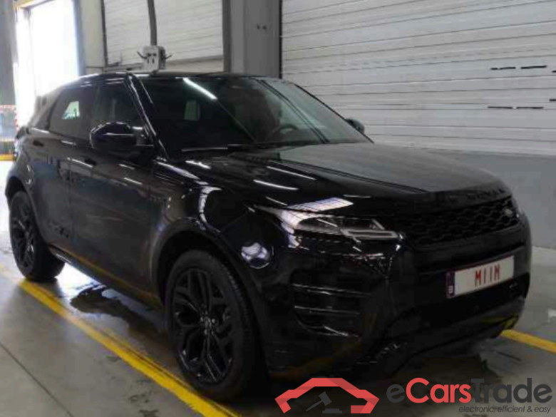 Land Rover Range Rover Evoque 2.0 P200 Mild-Hybrid R-Dynamic AWD HSE Aut. Pano LED Navi-Pro Leather KeylessGo Camera Klima PDC ... #2