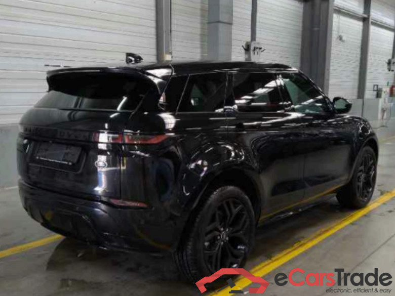 Land Rover Range Rover Evoque 2.0 P200 Mild-Hybrid R-Dynamic AWD HSE Aut. Pano LED Navi-Pro Leather KeylessGo Camera Klima PDC ... #3