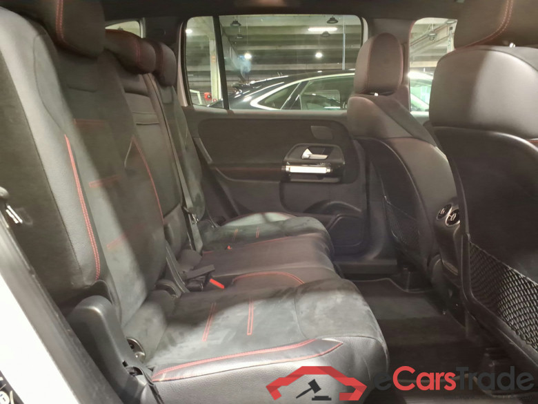 MERCEDES-BENZ CLASS GLB (X247) GLB 200 Business Solution #5