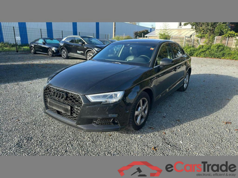 AUDI A3 Sedan Dsl 2.0 TDi S tronic