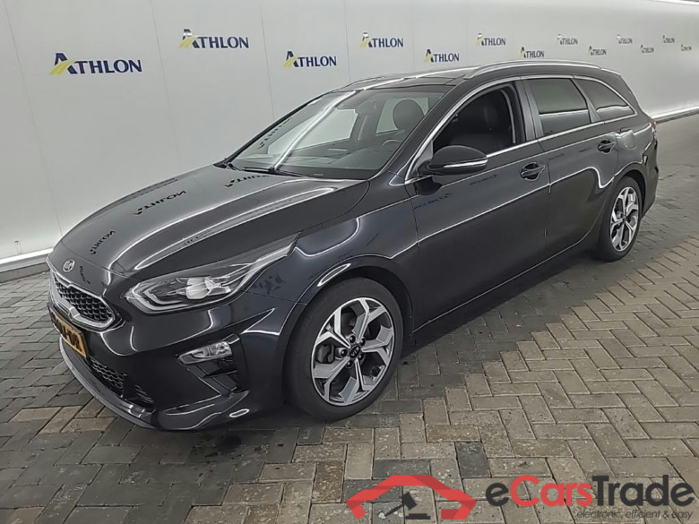 KIA ceed sportswagon 1.0 T-GDi ExecutiveLine 5D 88kW #1