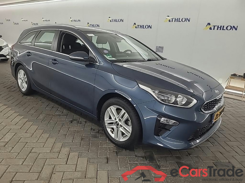 KIA ceed sportswagon 1.0 T-GDi DynamicLine 5D 88kW #2
