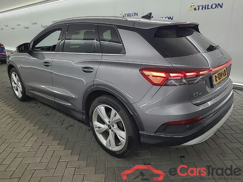 AUDI Q4 e-tron 40 e-tron Launch edition Advanced Plus 5D 150kW #4