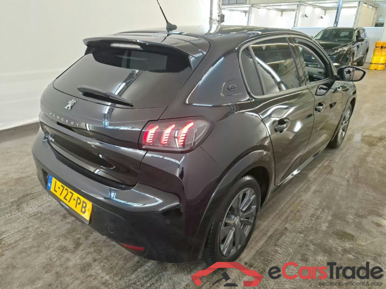 Peugeot e-208 Allure Pack 50kWh 136 5d #2