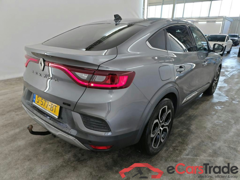 Renault Arkana E-Tech Hybrid 145 Techno 5d #2