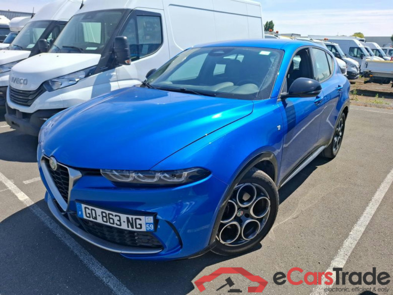 Alfa Romeo Tonale 1.6 VGT-D Ti Aut. LED Virtual ACC Navi KeylessGo Camera Klima PDC ...
