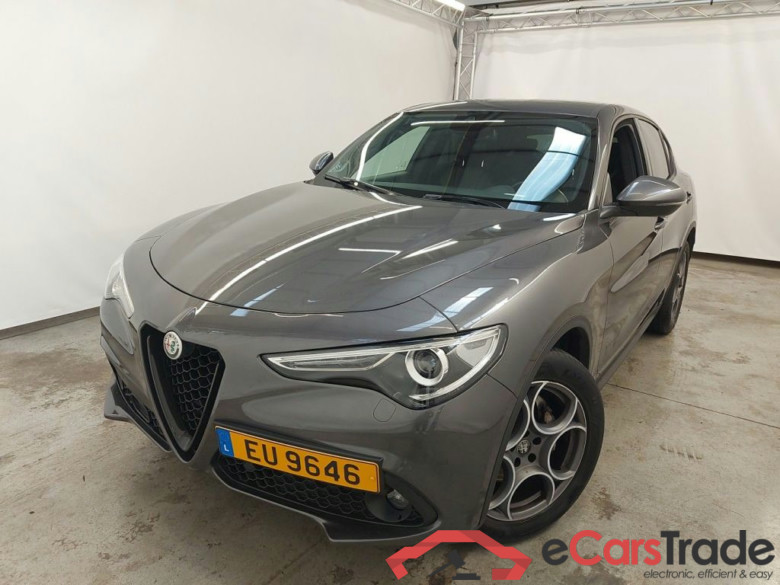 ALFA ROMEO STELVIO DIESEL - 2020 2.2 MJD 190hp AWD Sprint 5d #1