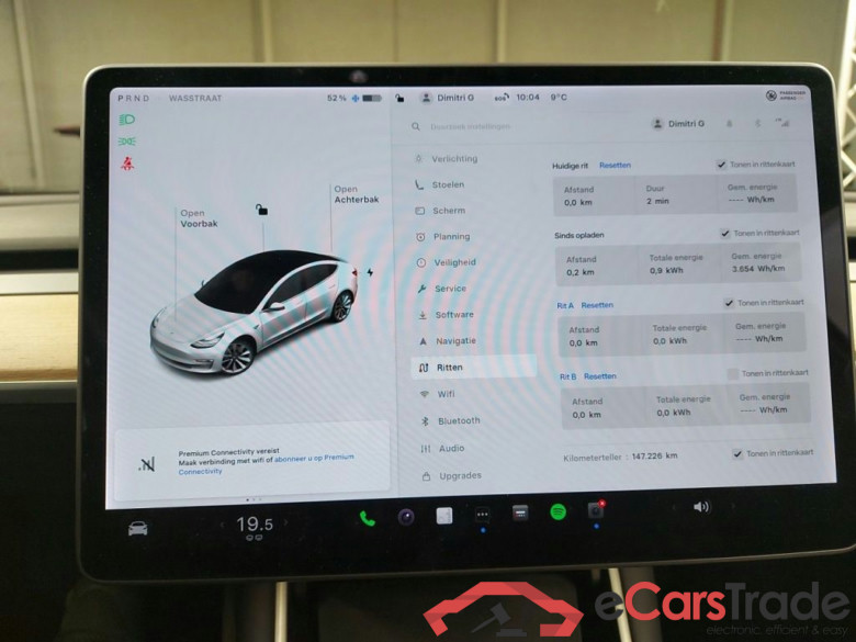 Tesla Model 3 Long-Range Dual Motor AWD 4d (Annulatie Release) #6