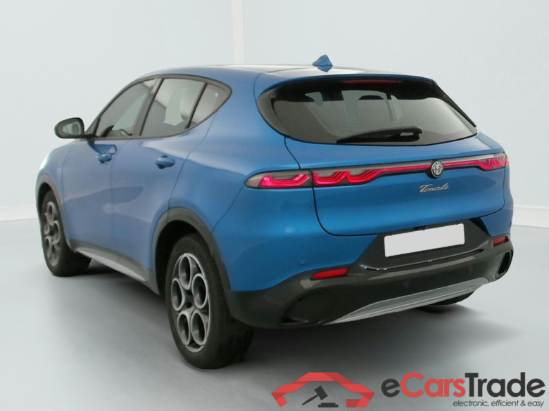 Alfa Romeo Tonale Ti 1.5 Hybrid 160 ch VGT TCT7 #5