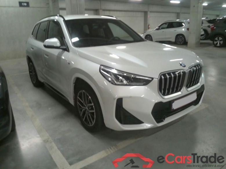 BMW X1 1.5 sDrive18i M-Sport Aut. LED LC-Pro Ambient Navi-Pro Sport-Leather KeylessGo Camera Klima PDC ... #2