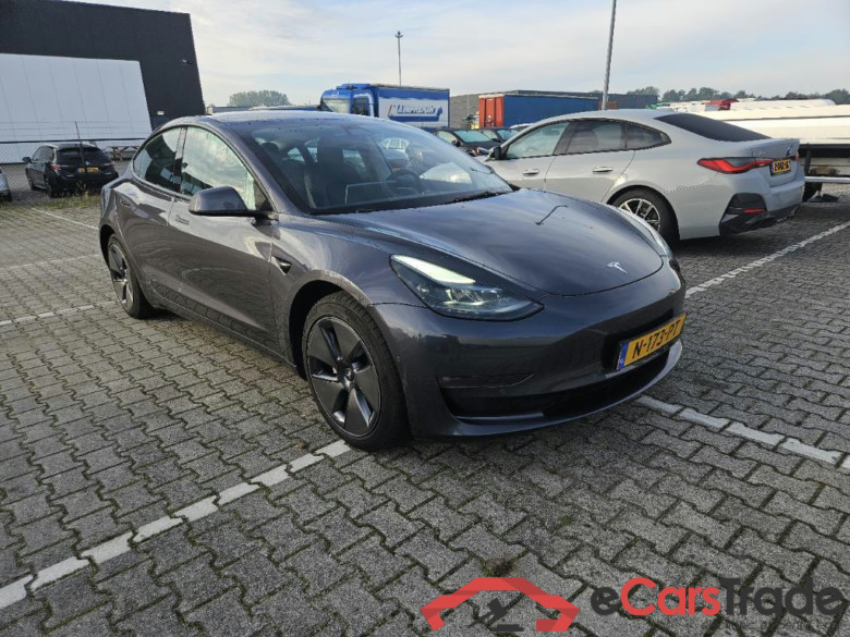 Tesla Model 3 Long Range AWD 75 kWh #4