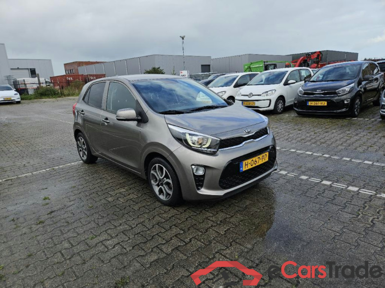 KIA Picanto 1.0 MPi DynamicPlusLine #4