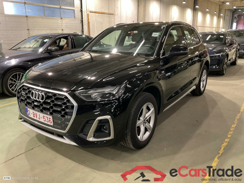 AUDI Q5 2.0 50 TFSI E S TRONIC QUATTRO S LINE #1