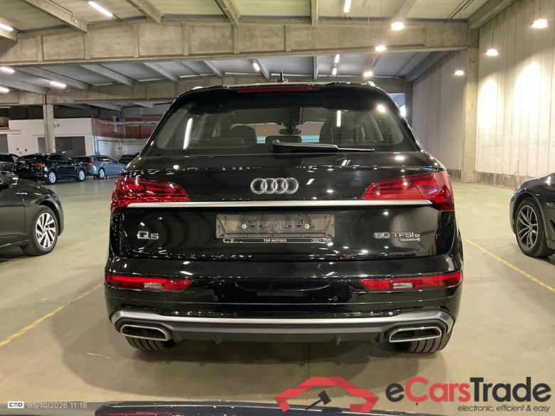 AUDI Q5 2.0 50 TFSI E S TRONIC QUATTRO S LINE #5
