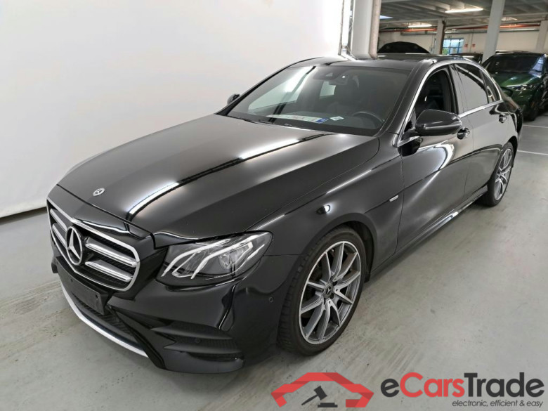MERCEDES-BENZ CLASS E DIESEL (W213) E 220 d Business Solution (EU6d-TEMP) STOCK