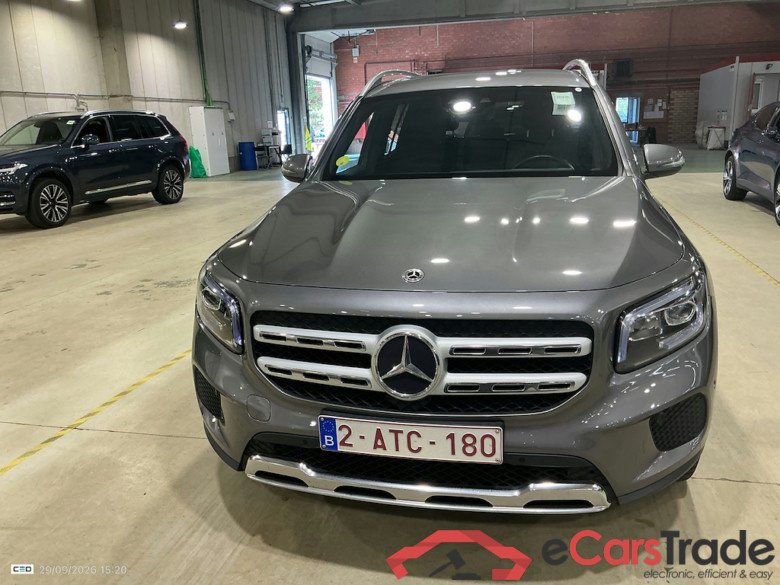 MERCEDES-BENZ GLB 2.0 GLB 200 D BUSINESS SOLUTION #2