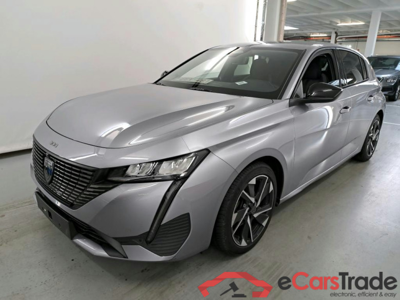 PEUGEOT 308 1.2 PURETECH 96KW S-S AUTO ALLURE PACK