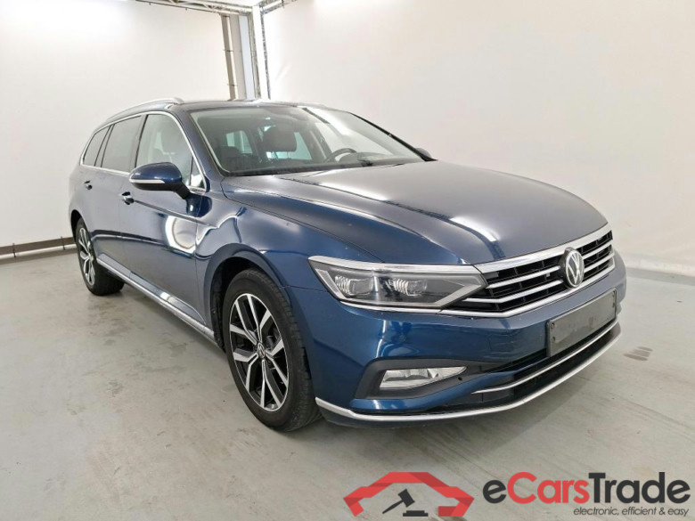 VOLKSWAGEN PASSAT VARIANT 2.0 TDI SCR MSQ 110KW VARIANT ELEGANCE B #2