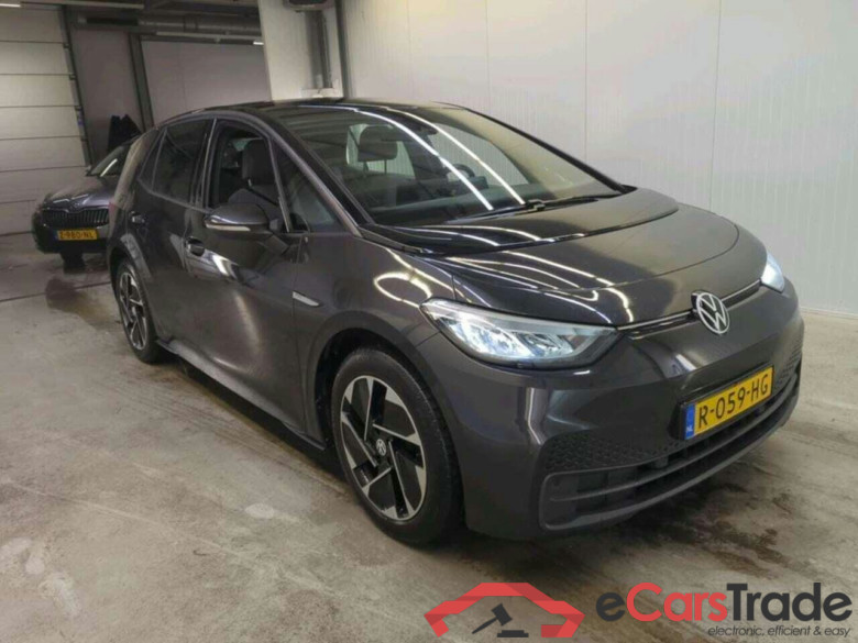 VOLKSWAGEN ID.3 Pro 58 kWh #5