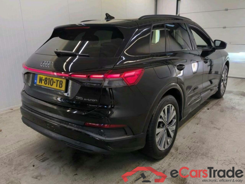AUDI Q4 e-tron 35 Adv. ed. 55 kWh #2