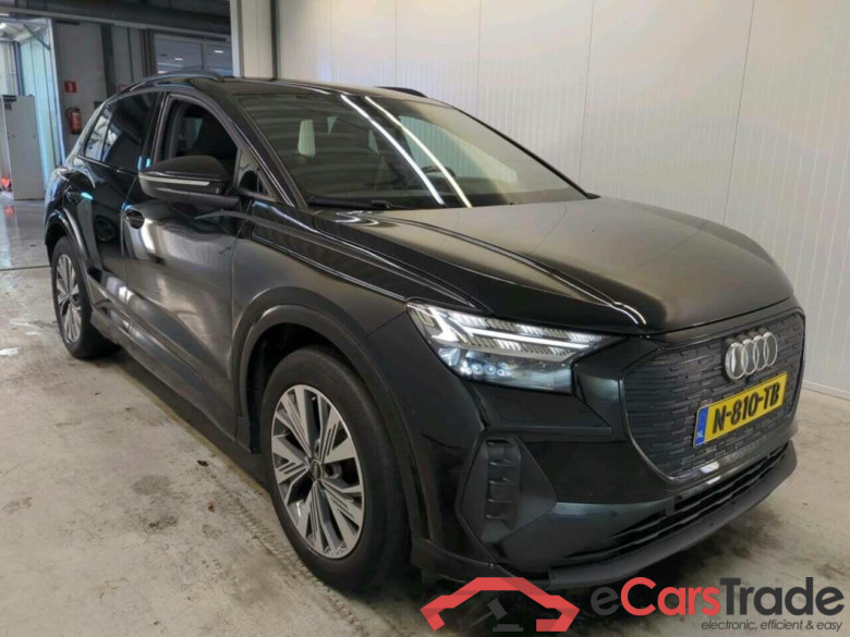 AUDI Q4 e-tron 35 Adv. ed. 55 kWh #5