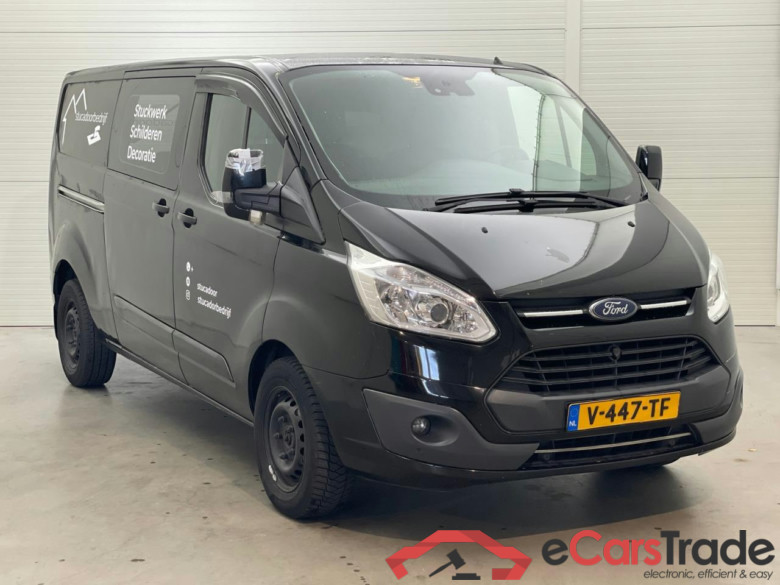 FORD Transit Custom 290 2.0 TDCI L2H1 Limited #2