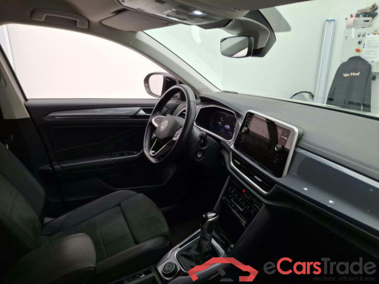 VOLKSWAGEN T-ROC 2.0 TDI 4MOTION STYLE DSG #3