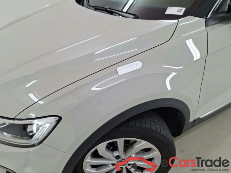 VOLKSWAGEN T-ROC 2.0 TDI 4MOTION STYLE DSG #4