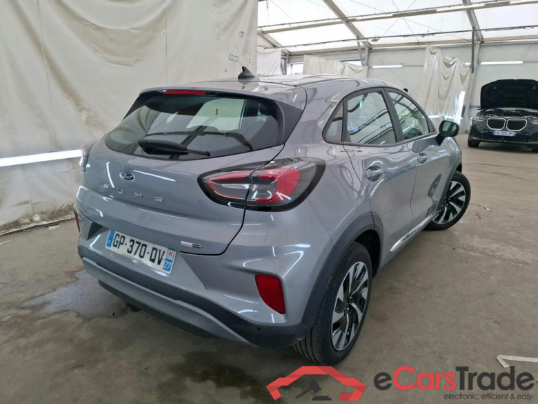 FORD Puma / 2019 / 5P / SUV 1.0 Flexifuel Hybrid 125 mHEV TITANIUM #3