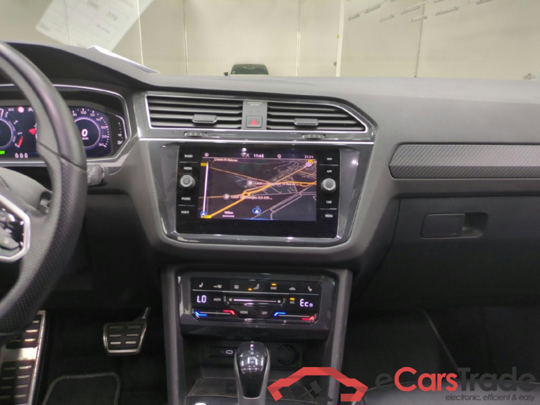Tiguan / 2020 / 5P / SUV 1.4 eHybrid 245 DSG6 R-Line Exclusive / CABLE DE RECHARGE CHEZ ARVAL SUR DEMANDE #6