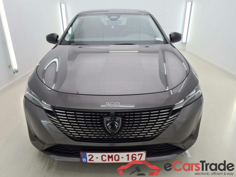 PEUGEOT 308 SW 1.6 HYBRID S&S ALLURE E-EAT8 #6