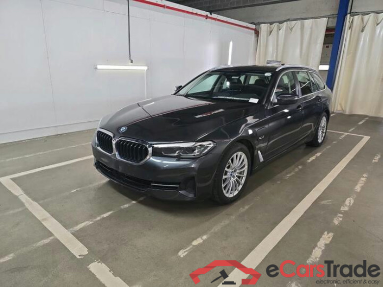 BMW 5 Reeks Touring 5 Reeks Touring 530e Auto (PHEV) 215kW/292pk  5D/P Auto-8