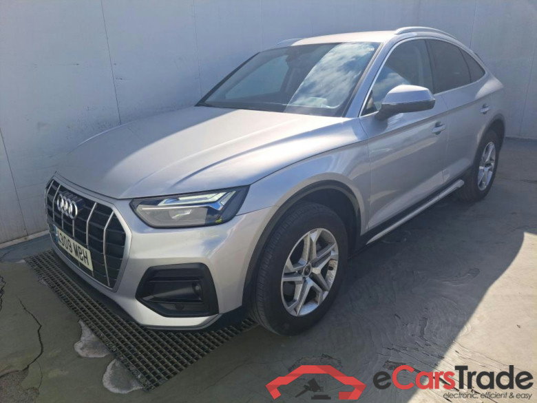AUDI Q5 SPORTBACK / 2020 / 5P / todoterreno Advanced 40 TDI 150kW quattro-ultra #1