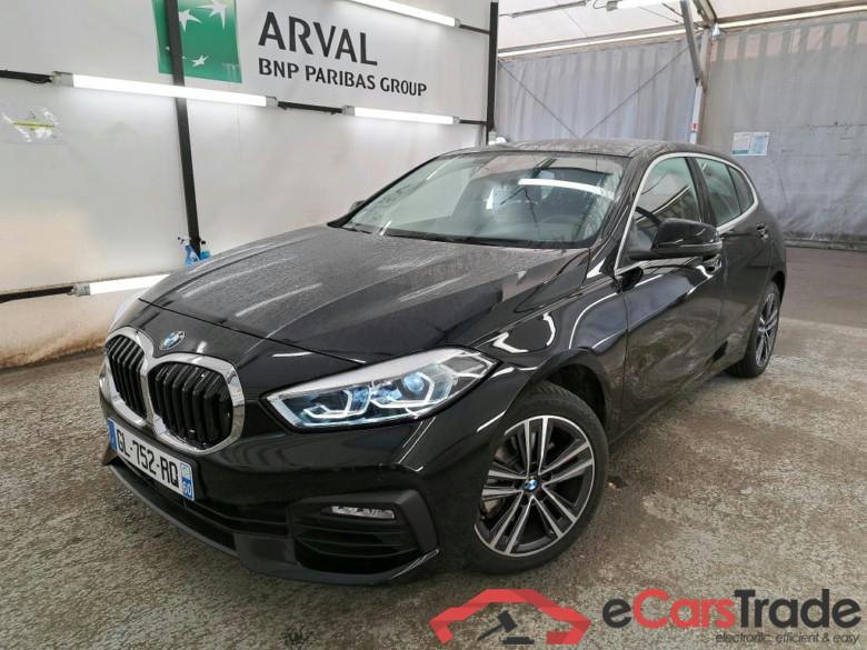BMW Série 1 / 2019 / 5P / Berline 116i Business Design #1
