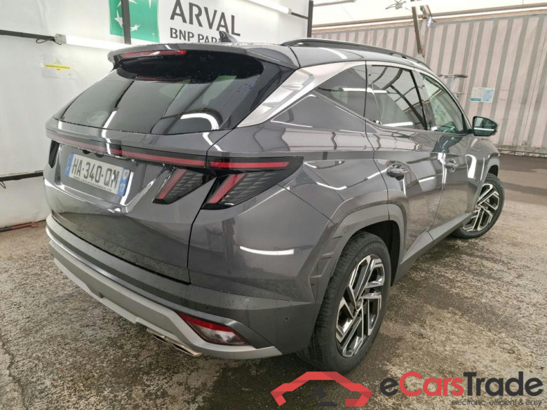 Tucson Executive Hybrid 2WD 1.6 T-GDI 230CV BVA6 E6d #3