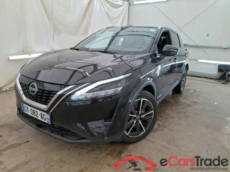 NISSAN Qashqai / 2021 / 5P / Crossover e-Power 190 Tekna BVA