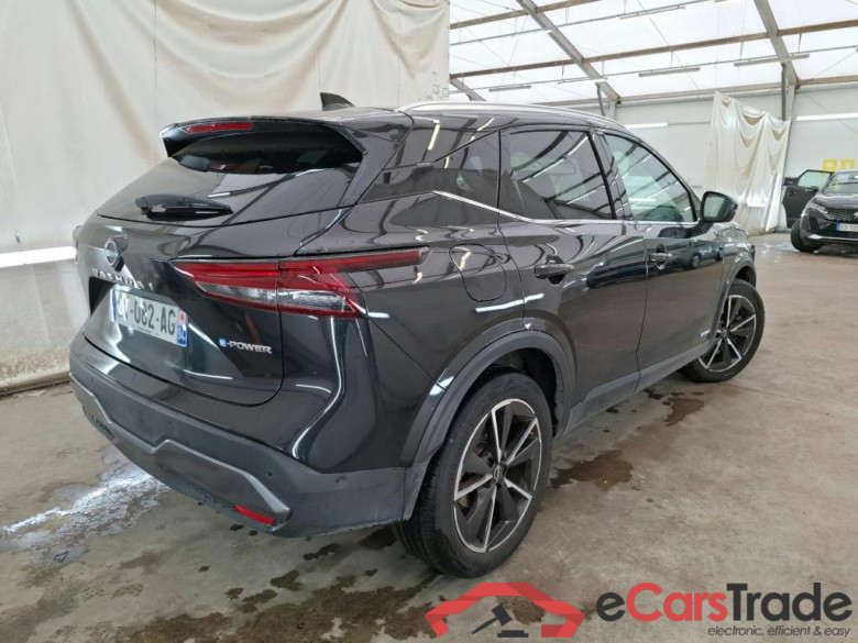 NISSAN Qashqai / 2021 / 5P / Crossover e-Power 190 Tekna BVA #3