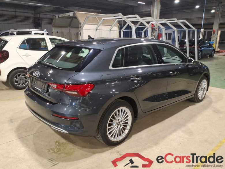 AUDI A3 1.4 40 TFSI E S TRON. ADVANCED SPORTBACK #4