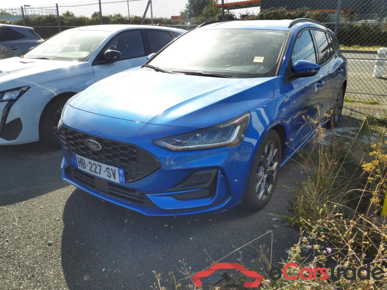 FORD Focus FORD Focus SW 1.0 1.0 ST-LINE X 155 ch S&S (mHEV) Powershift + winter pack #1