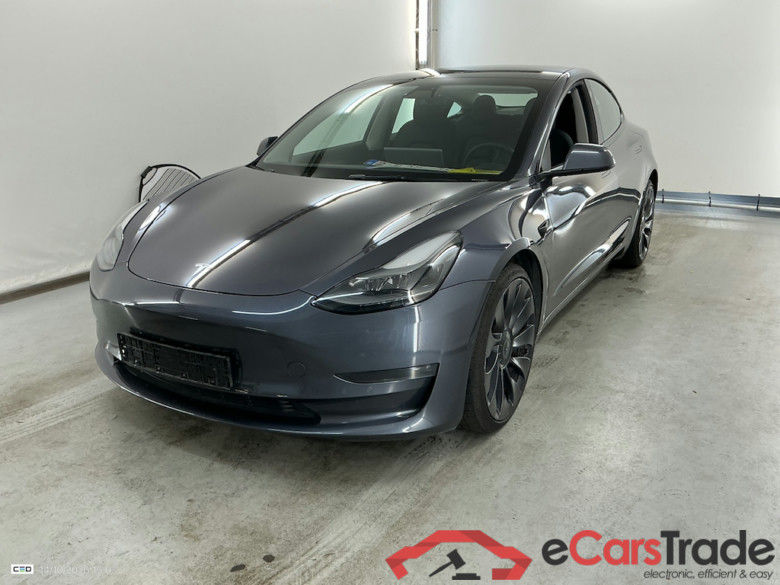 TESLA MODEL 3 BEV 75KWH PERFORMANCE DUAL MOTOR 4WD AUT