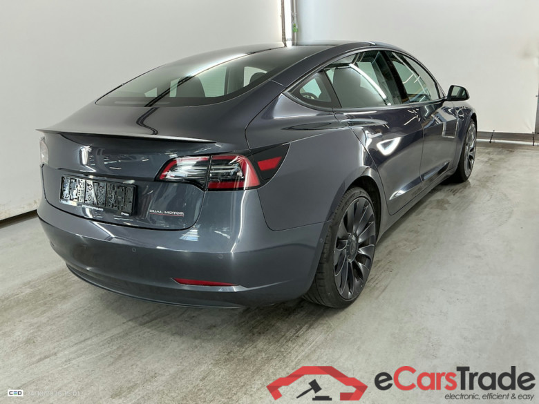 TESLA MODEL 3 BEV 75KWH PERFORMANCE DUAL MOTOR 4WD AUT #4