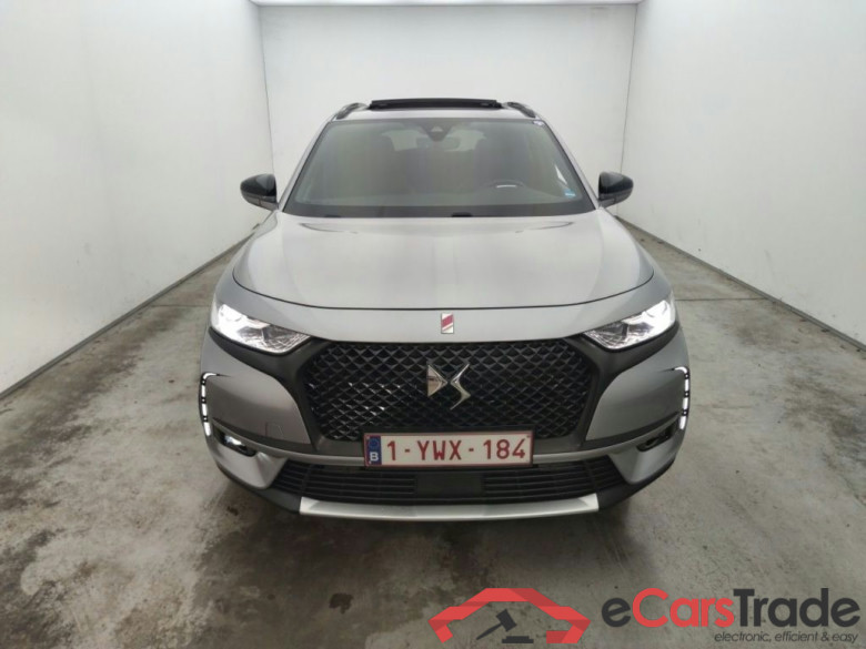 DS 7 Crossback 1.5 BlueHDi 130 Auto PERFORMANCE Line 5d #5