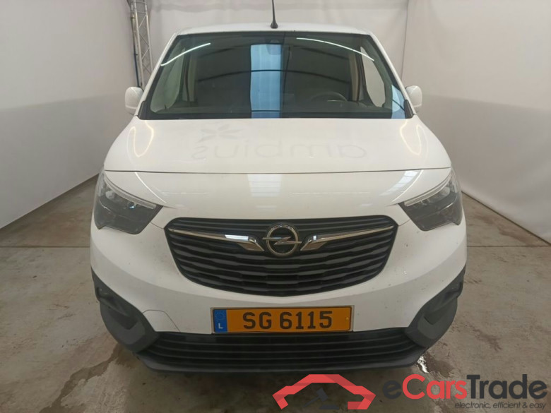 OPEL COMBO 2300 MWB DIESEL - 2019 1.5 TD 102 BlueInj. L2H1 Edition S/S (EU6.2) 5d #5