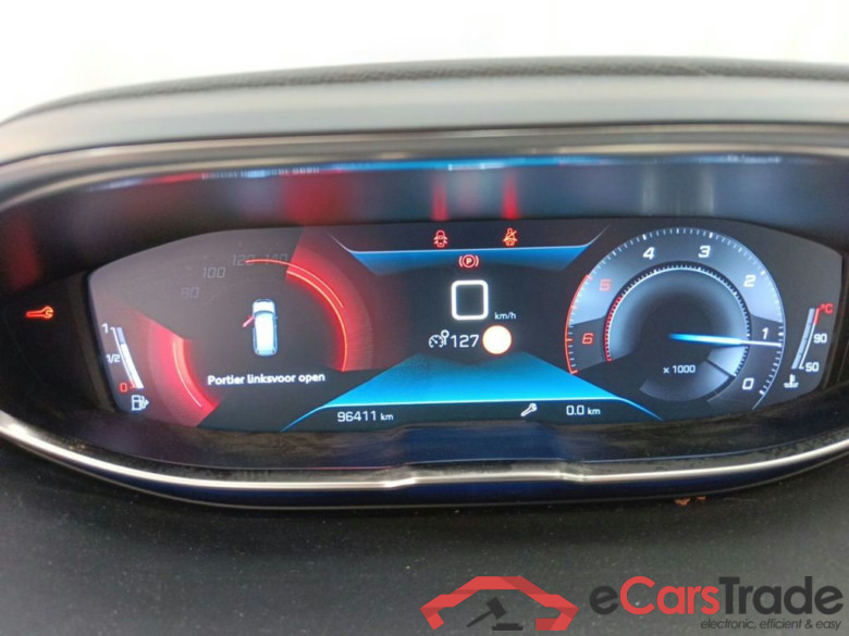 Peugeot 5008 1.5 BlueHDi 96kW S&S Allure 5d #6