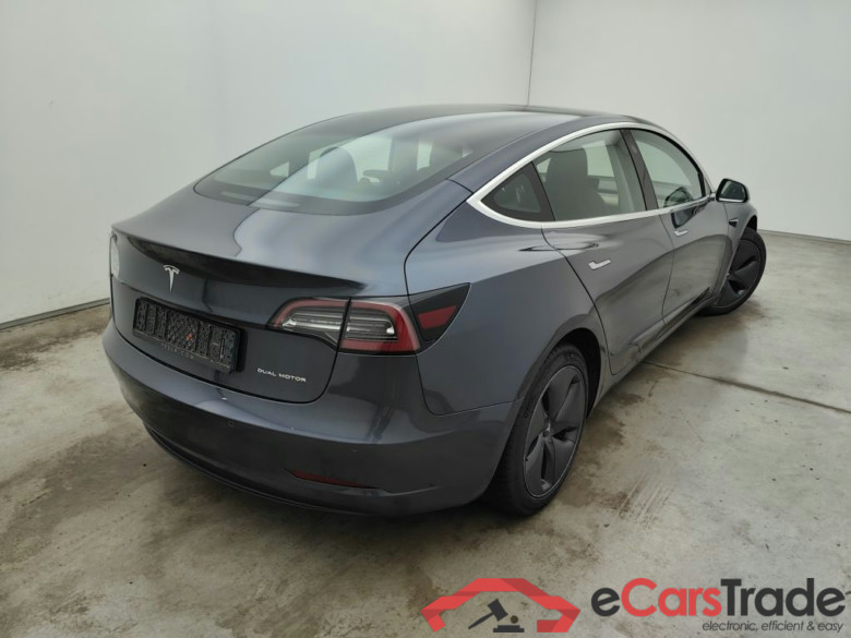 Tesla Model 3 Long-Range Dual Motor AWD 4d #2