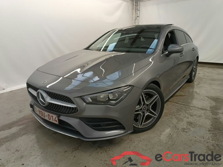 Mercedes-Benz CLA Shooting Brake CLA 200 d Business Solution 5d