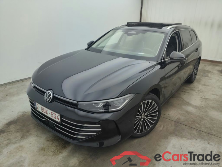 Volkswagen Passat Variant 2.0 TDI DSG Elegance Business Premium 5d #1